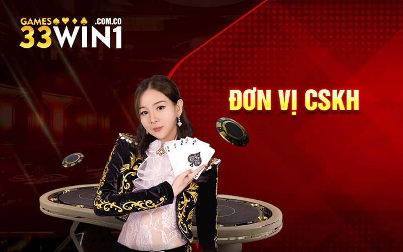 Đơn vị cskh
