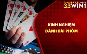 Kinh Nghiệm Đánh Bài Phỏm Dễ Thắng Nhất