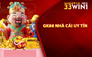 Gk88 nhà cái uy tín
